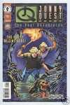 Real Adventures of Jonny Quest #1 Comic Books - Covers, Scans, Photos in Real Adventures of Jonny Quest Comic Books - Covers, Scans, Gallery